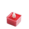 مصباح جديد من الشموع الكريستالية الشفافة للضوء مع ضوء الكريستال Item Picture